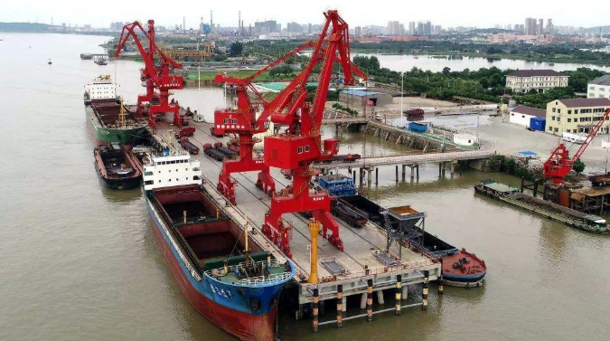 三门峡概述露天料场港口封闭问题的实行方法